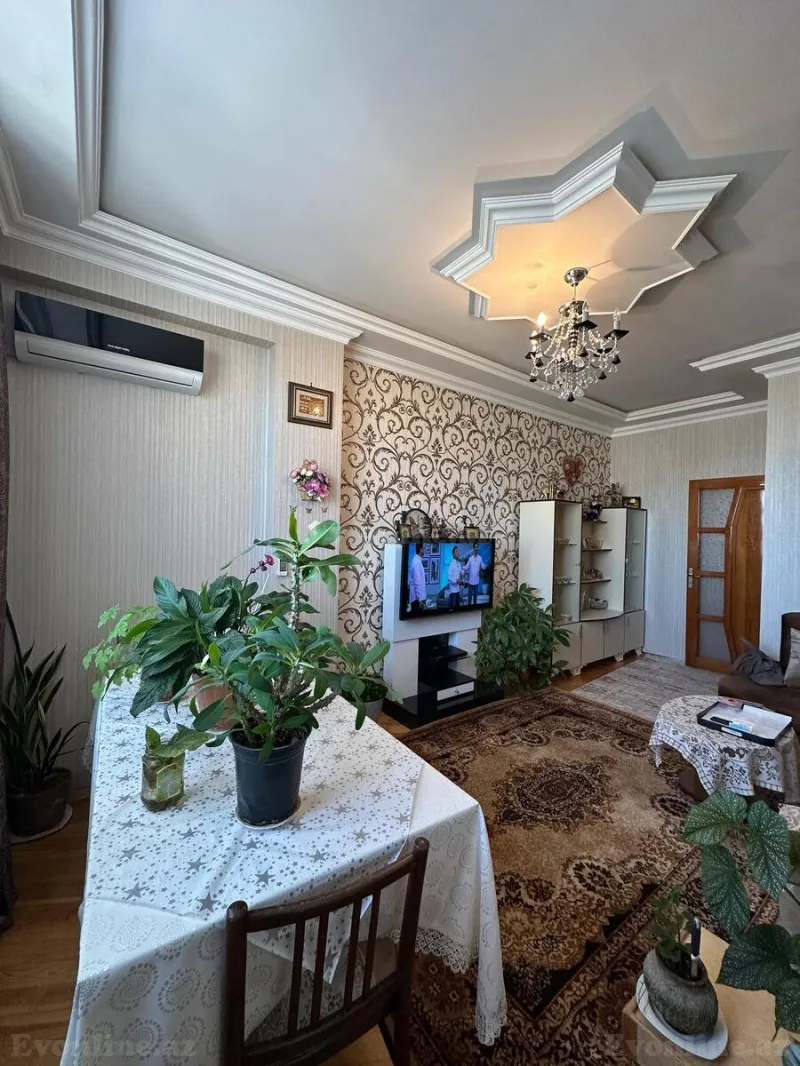 Satılır 2 otaqlı Mənzil Yeni tikili 55 m² 2-ci mikrorayon