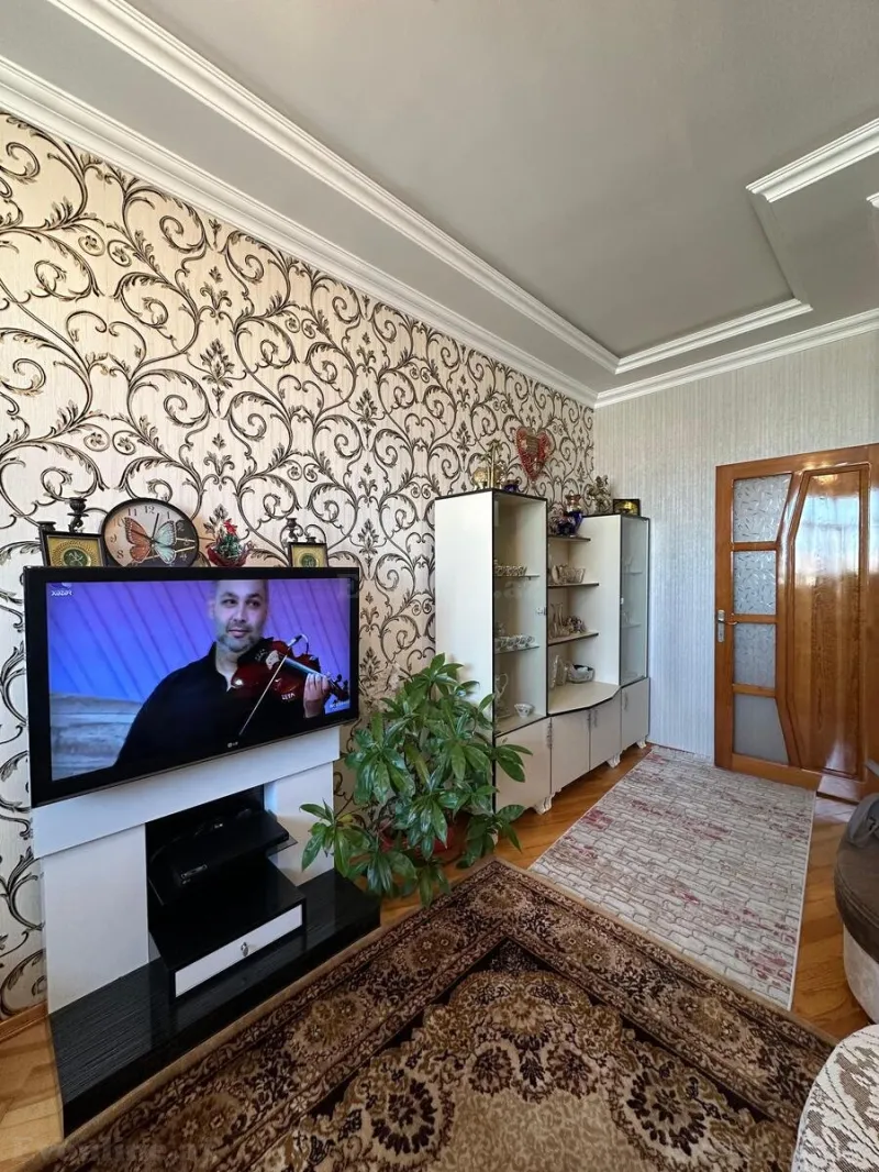 Satılır 2 otaqlı Mənzil Yeni tikili 55 m² 2-ci mikrorayon - şəkil 4