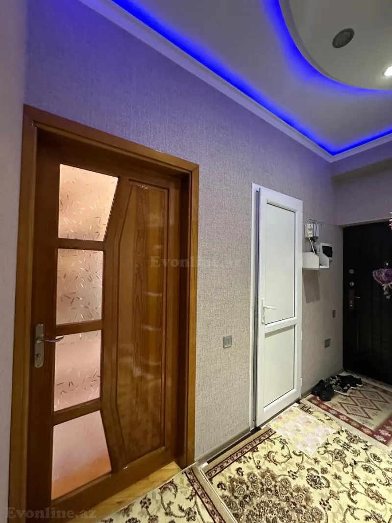 Satılır 2 otaqlı Mənzil Yeni tikili 55 m² 2-ci mikrorayon - şəkil 6