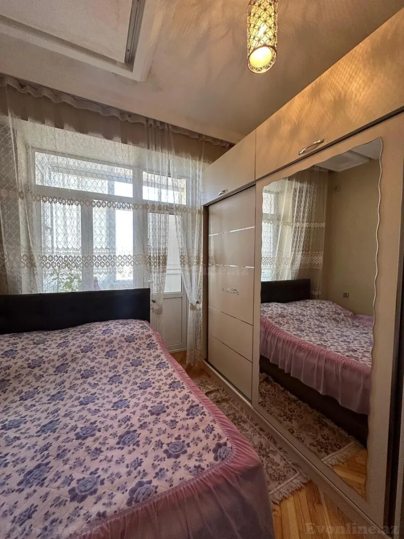 Satılır 2 otaqlı Mənzil Yeni tikili 55 m² 2-ci mikrorayon - şəkil 7