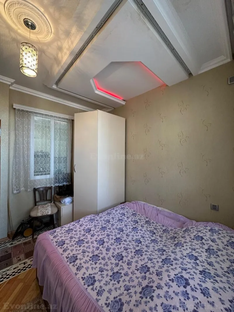Satılır 2 otaqlı Mənzil Yeni tikili 55 m² 2-ci mikrorayon - şəkil 10