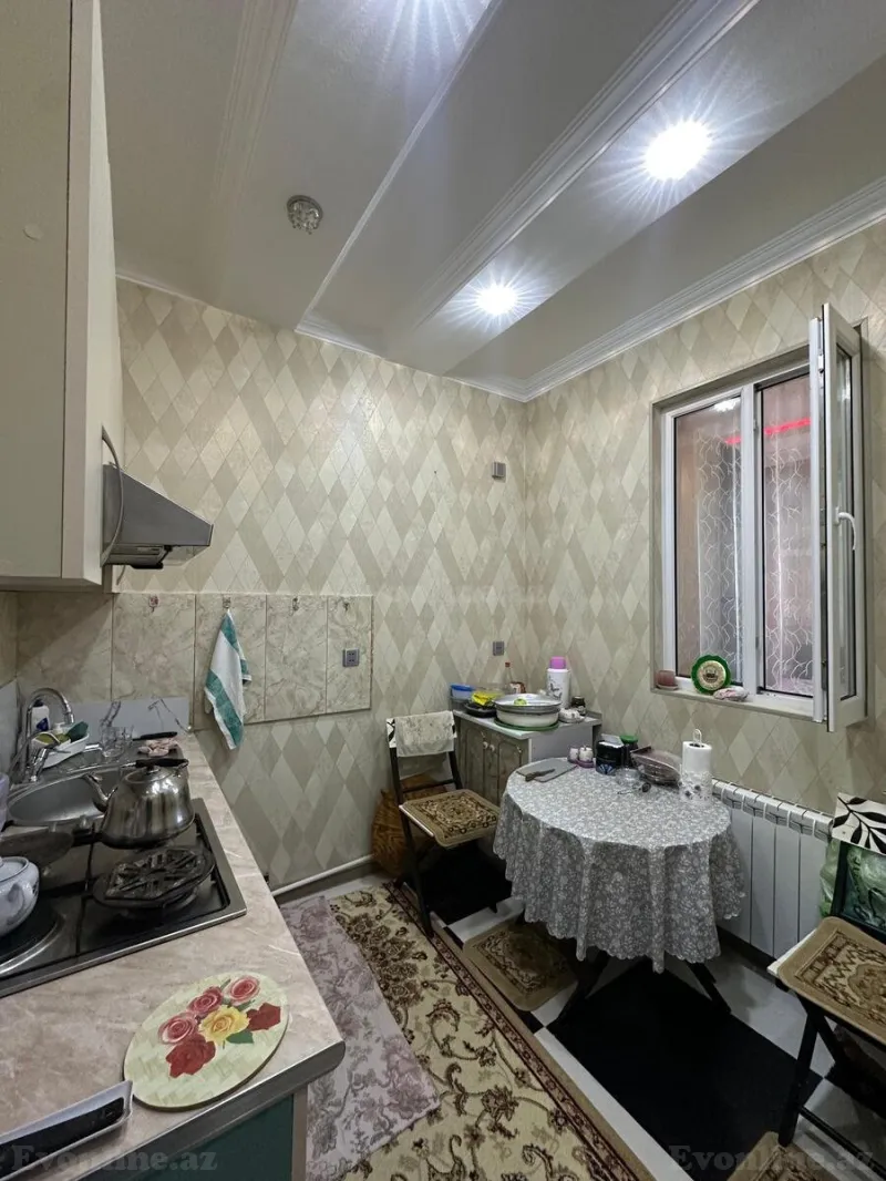 Satılır 2 otaqlı Mənzil Yeni tikili 55 m² 2-ci mikrorayon - şəkil 14