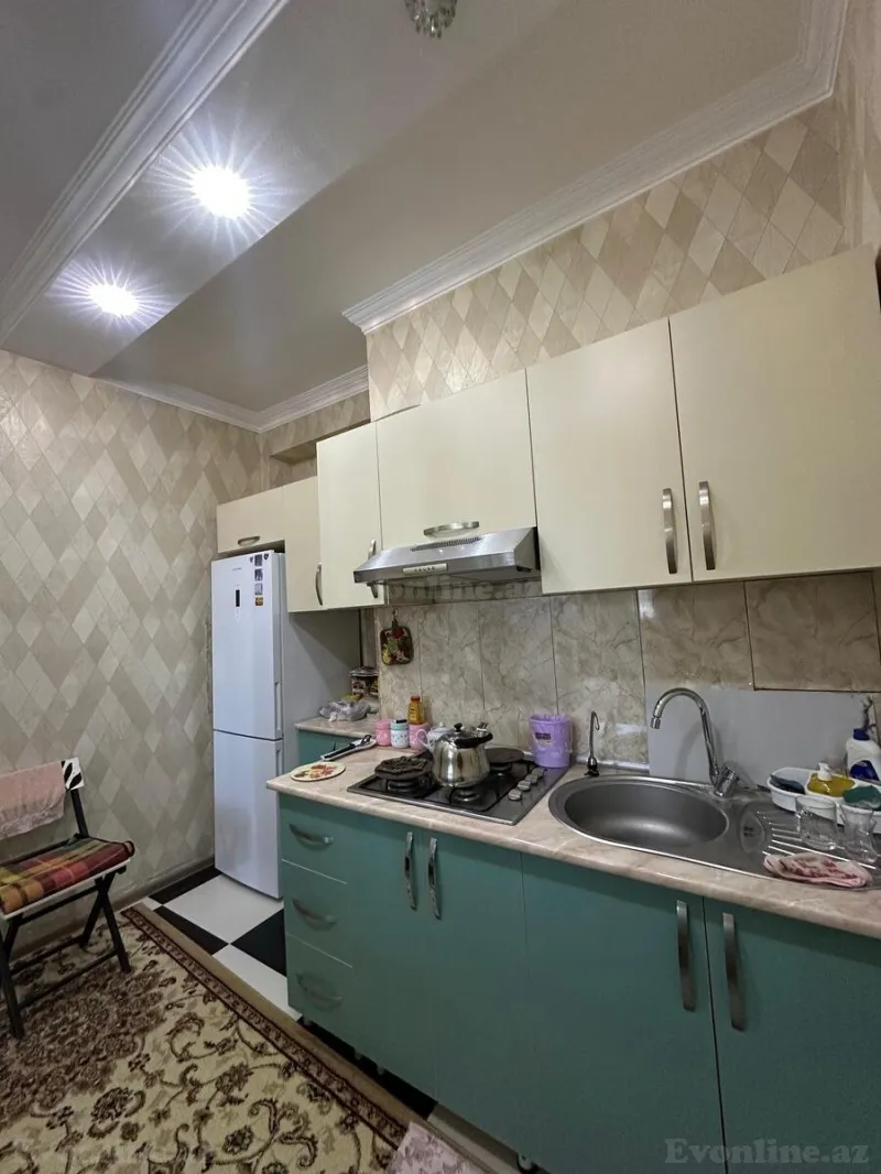 Satılır 2 otaqlı Mənzil Yeni tikili 55 m² 2-ci mikrorayon - şəkil 15