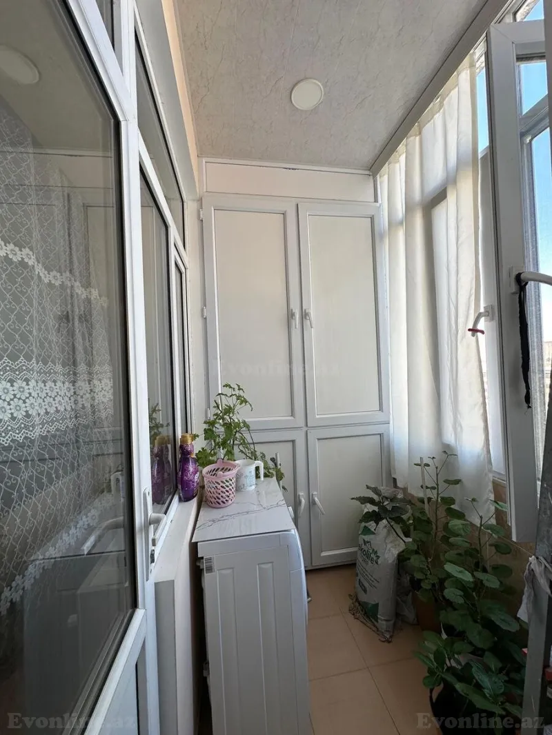 Satılır 2 otaqlı Mənzil Yeni tikili 55 m² 2-ci mikrorayon - şəkil 16