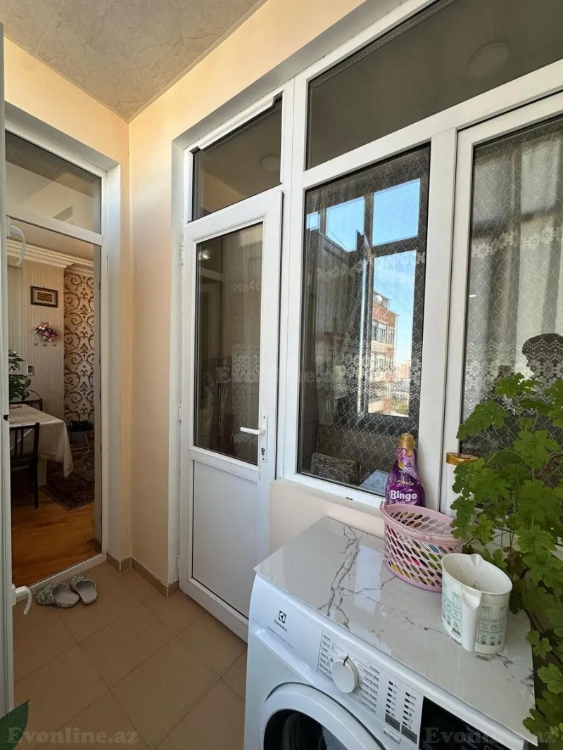 Satılır 2 otaqlı Mənzil Yeni tikili 55 m² 2-ci mikrorayon - şəkil 17