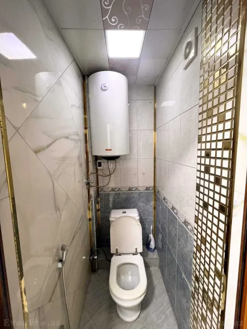 Satılır 2 otaqlı Mənzil Yeni tikili 76 m² Gənclik m. - şəkil 13