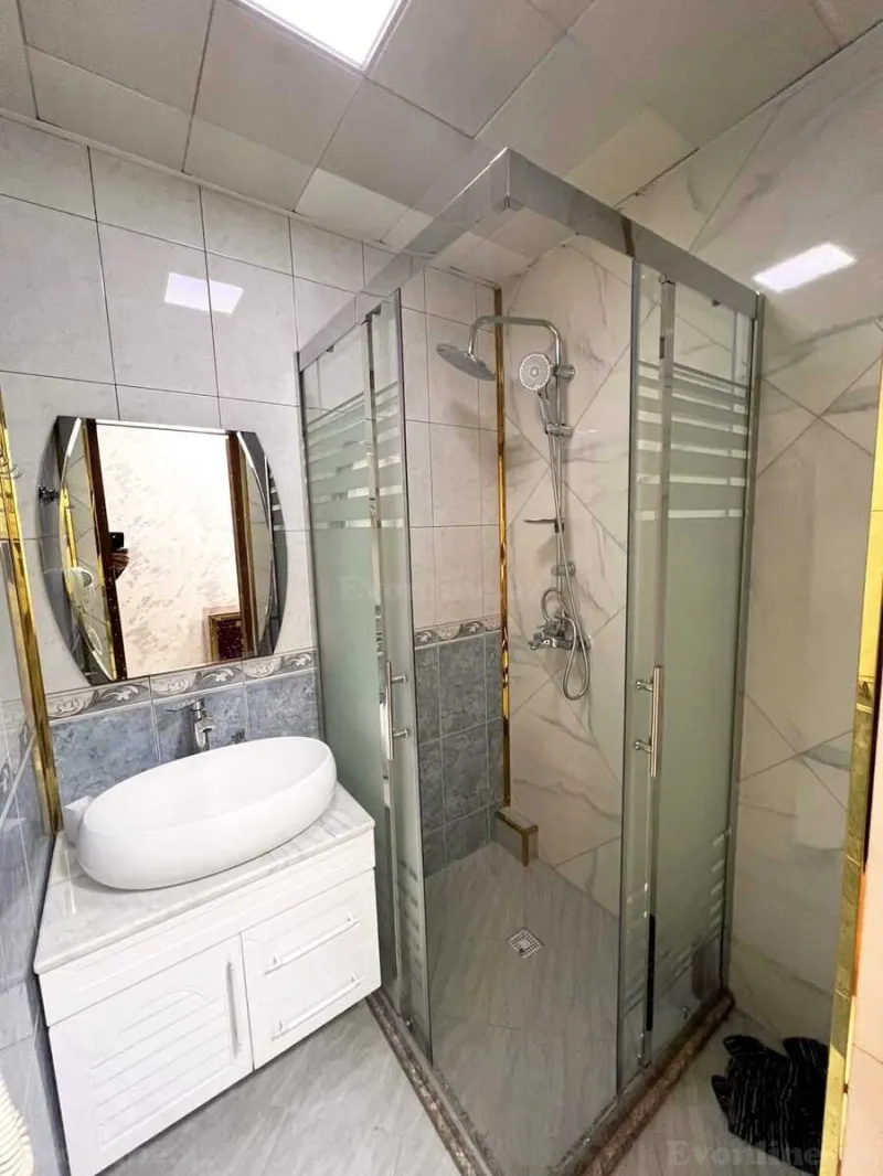 Satılır 2 otaqlı Mənzil Yeni tikili 76 m² Gənclik m. - şəkil 14