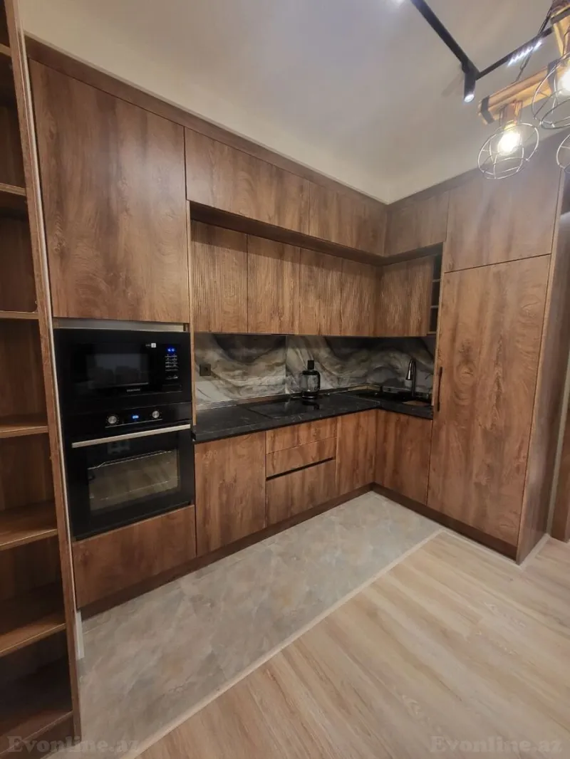 Kirayə verilir 2 otaqlı Mənzil Yeni tikili 65 m² Xətai m. - şəkil 5