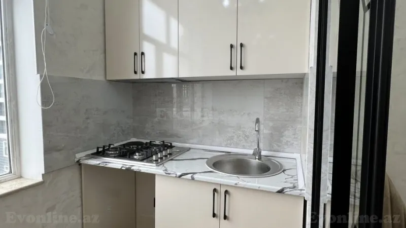 Satılır 2 otaqlı Mənzil Yeni tikili 64 m² 8 Noyabr m. - şəkil 4