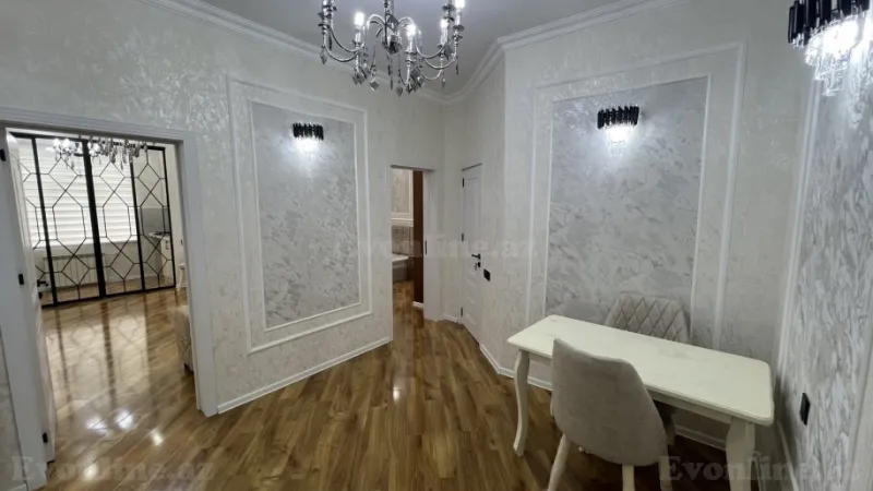 Satılır 2 otaqlı Mənzil Yeni tikili 64 m² 8 Noyabr m. - şəkil 5