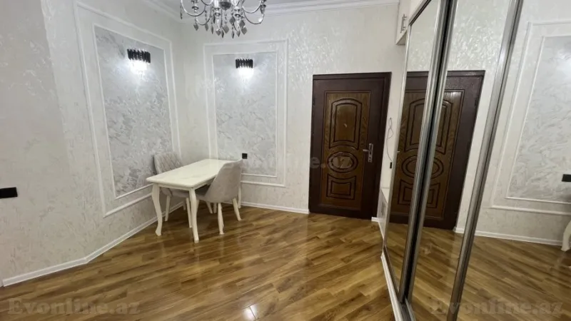 Satılır 2 otaqlı Mənzil Yeni tikili 64 m² 8 Noyabr m. - şəkil 8