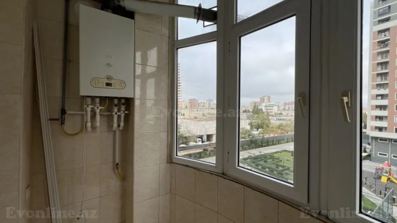 Satılır 2 otaqlı Mənzil Yeni tikili 64 m² 8 Noyabr m. - şəkil 10