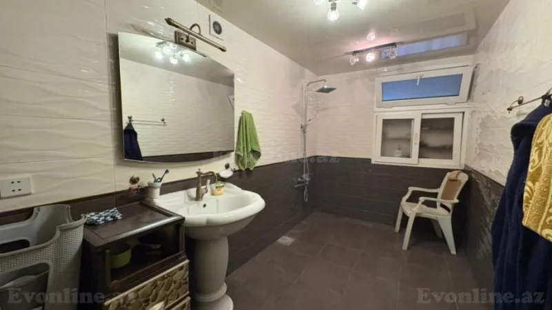 Satılır 5 otaqlı Mənzil Köhnə tikili 160 m² Nərimanov r. - şəkil 5