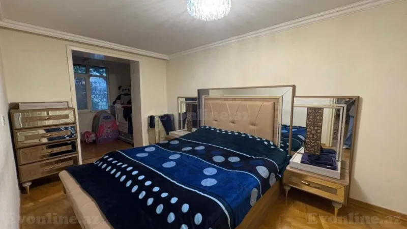 Satılır 5 otaqlı Mənzil Köhnə tikili 160 m² Nərimanov r. - şəkil 6