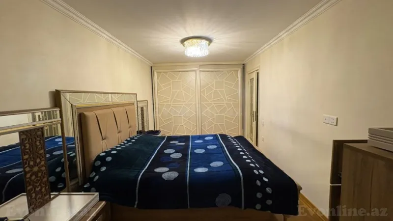 Satılır 5 otaqlı Mənzil Köhnə tikili 160 m² Nərimanov r. - şəkil 8