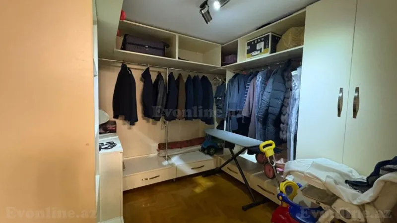 Satılır 5 otaqlı Mənzil Köhnə tikili 160 m² Nərimanov r. - şəkil 11