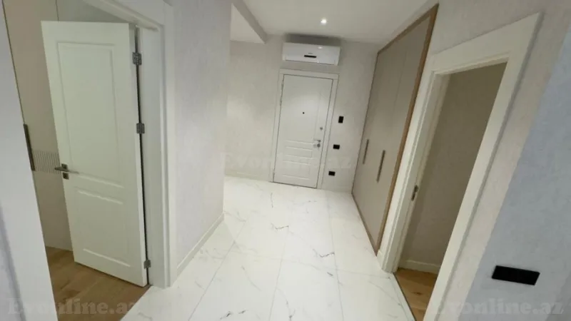 Kirayə verilir 3 otaqlı Mənzil Yeni tikili 115 m² Xətai r. - şəkil 6