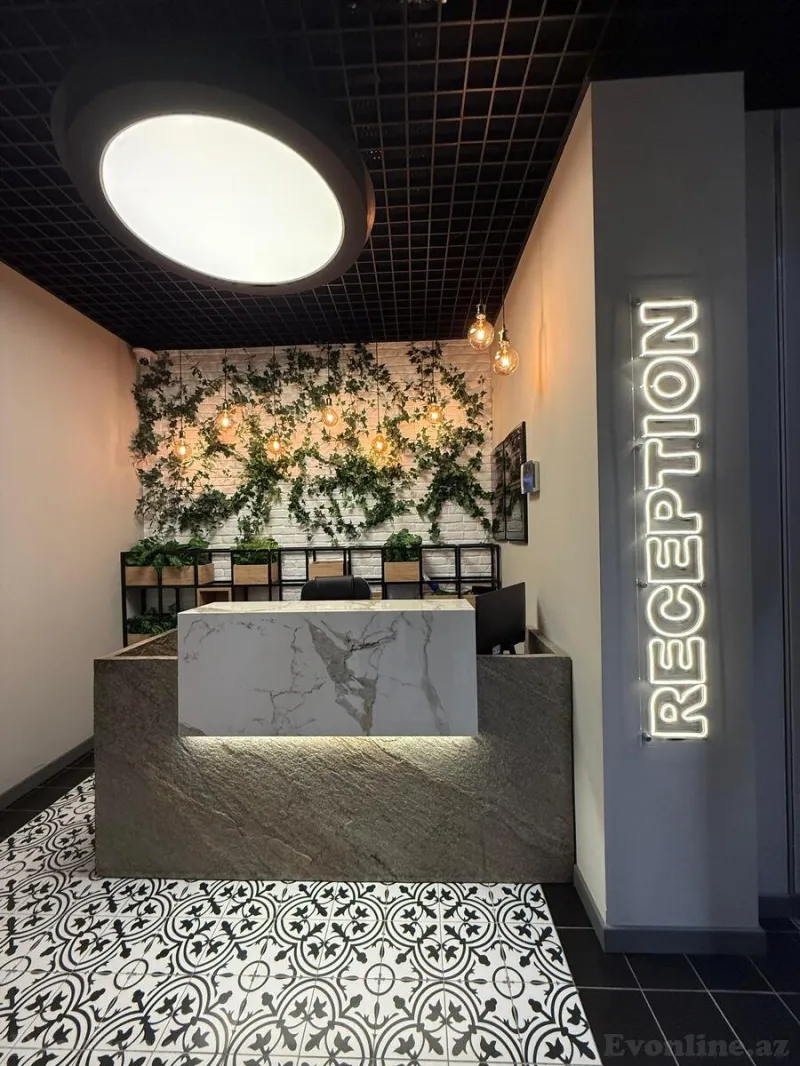 Kirayə verilir 3 otaqlı Mənzil Yeni tikili 115 m² Xətai r. - şəkil 8