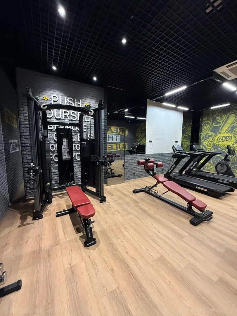 Kirayə verilir 3 otaqlı Mənzil Yeni tikili 115 m² Xətai r. - şəkil 9