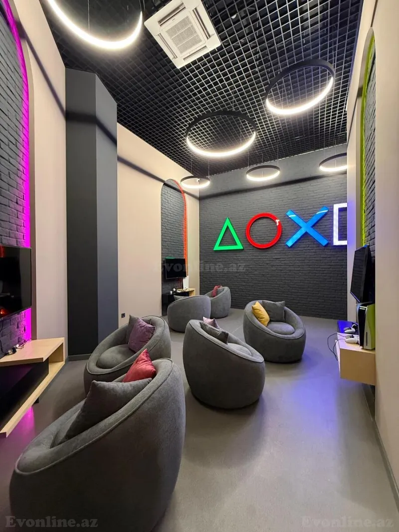 Kirayə verilir 3 otaqlı Mənzil Yeni tikili 115 m² Xətai r. - şəkil 11