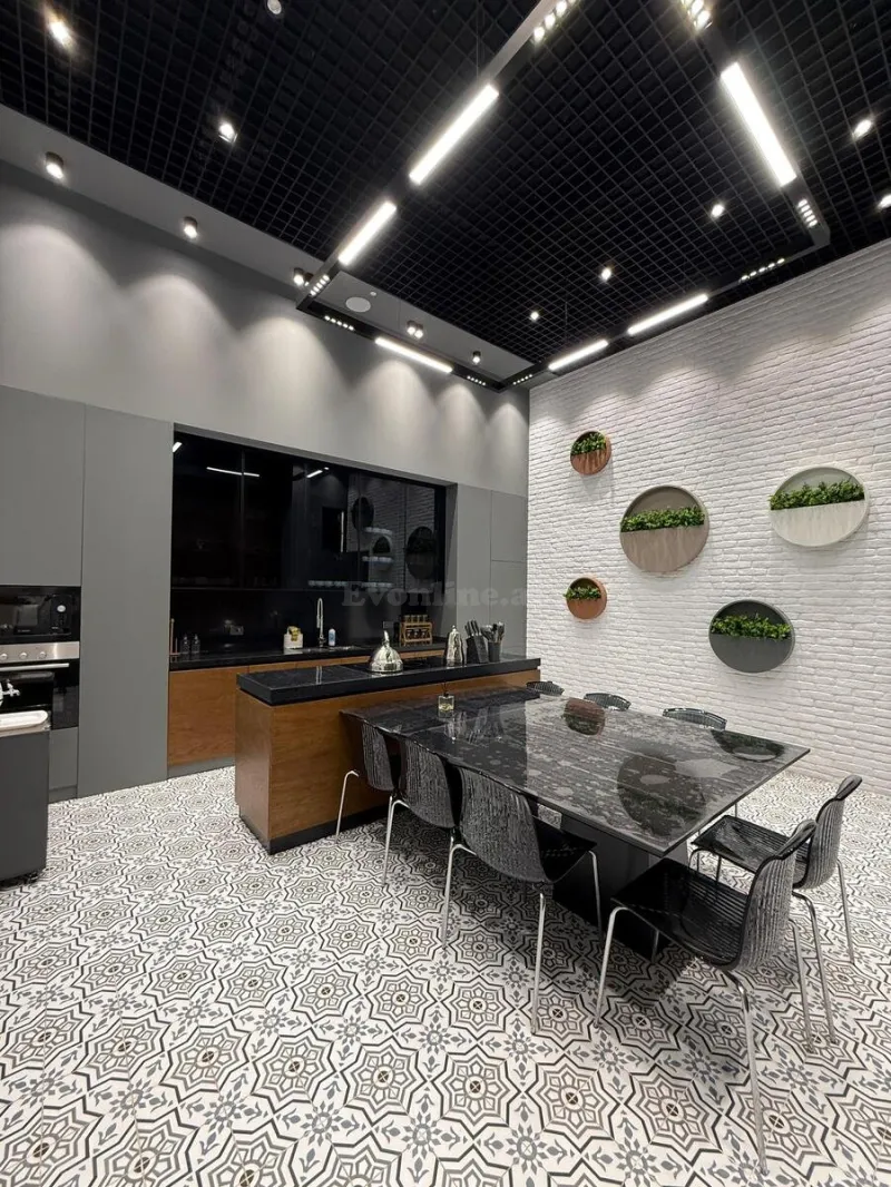 Kirayə verilir 3 otaqlı Mənzil Yeni tikili 115 m² Xətai r. - şəkil 14