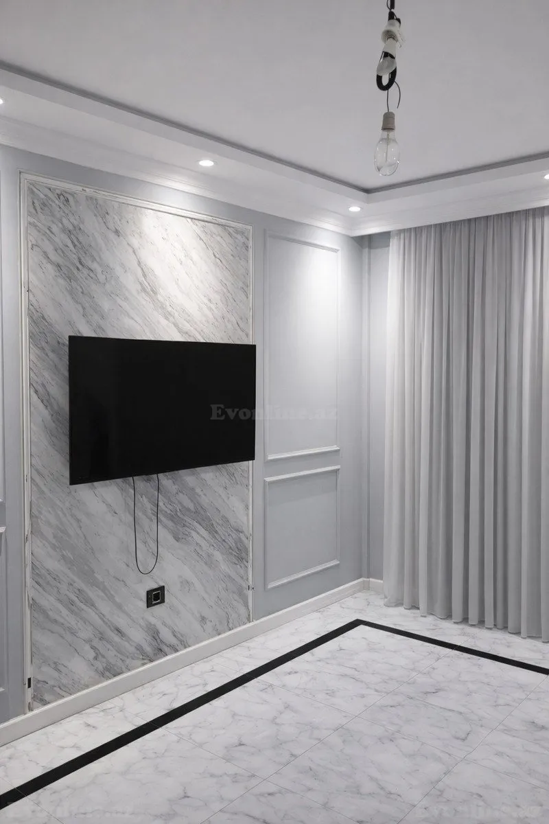 Satılır 3 otaqlı Mənzil Yeni tikili 150 m² Yasamal - şəkil 3