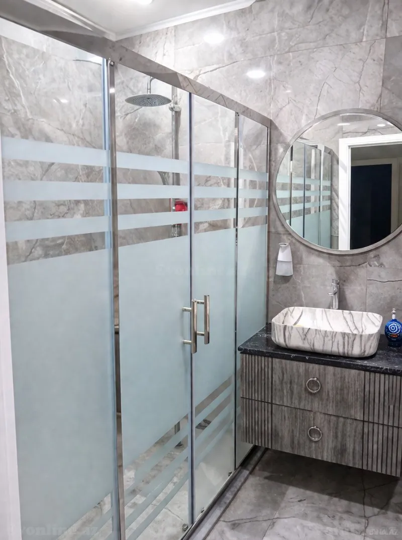 Satılır 3 otaqlı Mənzil Yeni tikili 150 m² Yasamal - şəkil 6