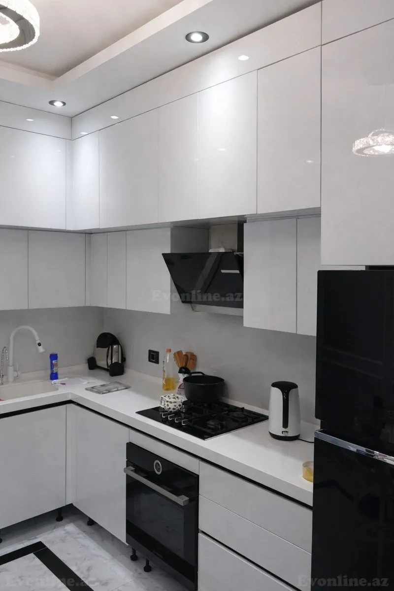 Satılır 3 otaqlı Mənzil Yeni tikili 150 m² Yasamal - şəkil 7