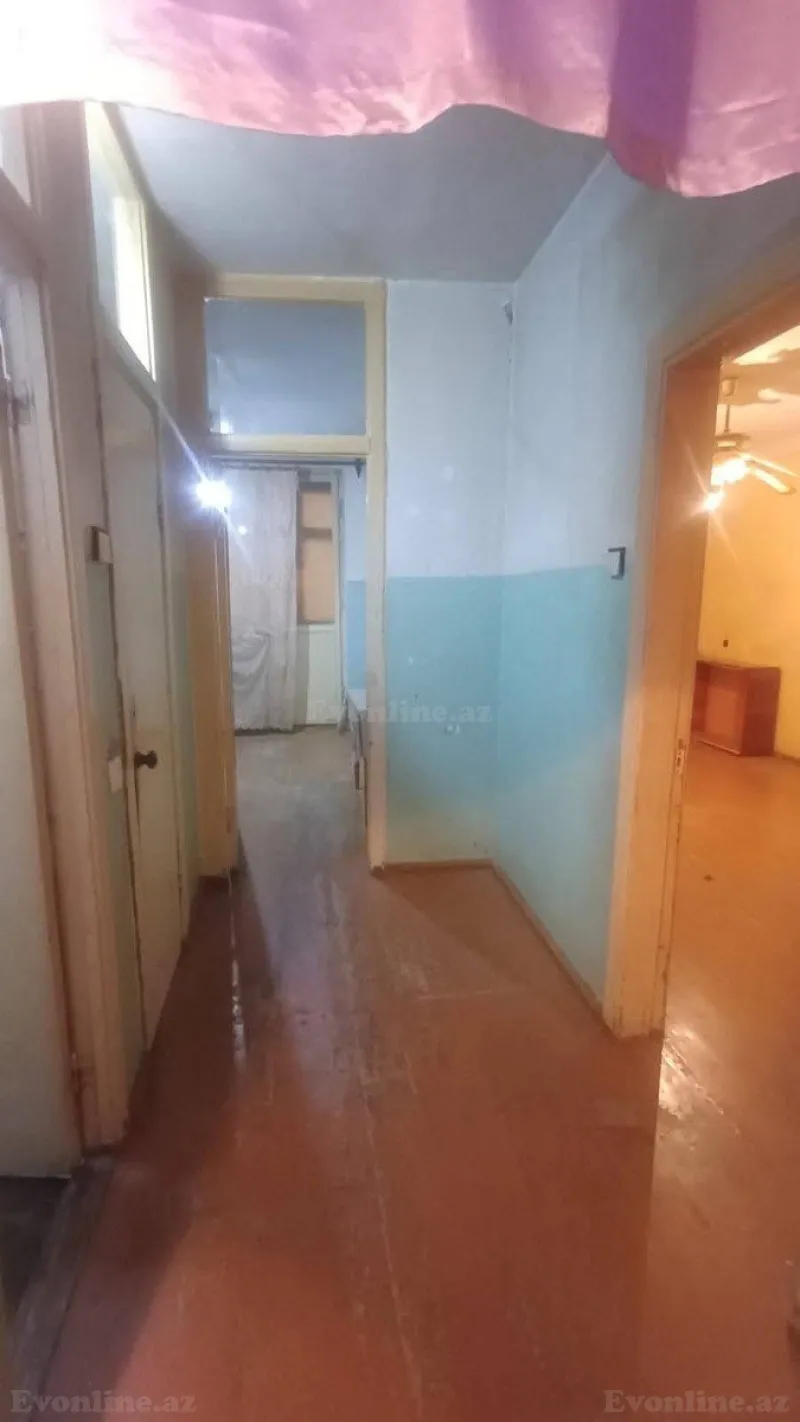 Satılır 2 otaqlı Mənzil Köhnə tikili 55 m² Abşeron r. - şəkil 6