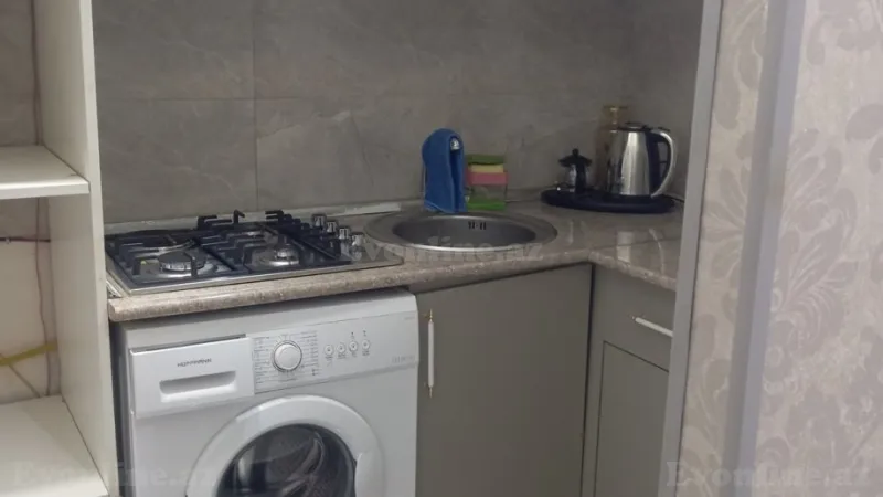 Kirayə verilir 2 otaqlı Mənzil Yeni tikili 50 m² Masazır - şəkil 5