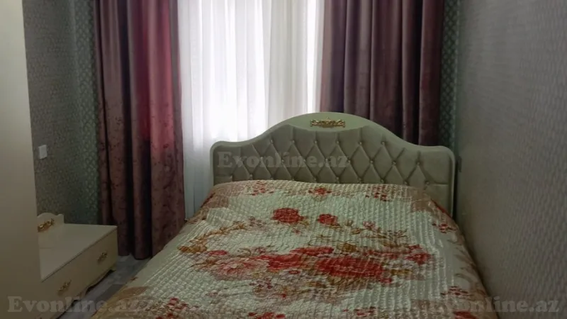 Kirayə verilir 2 otaqlı Mənzil Yeni tikili 50 m² Masazır - şəkil 6