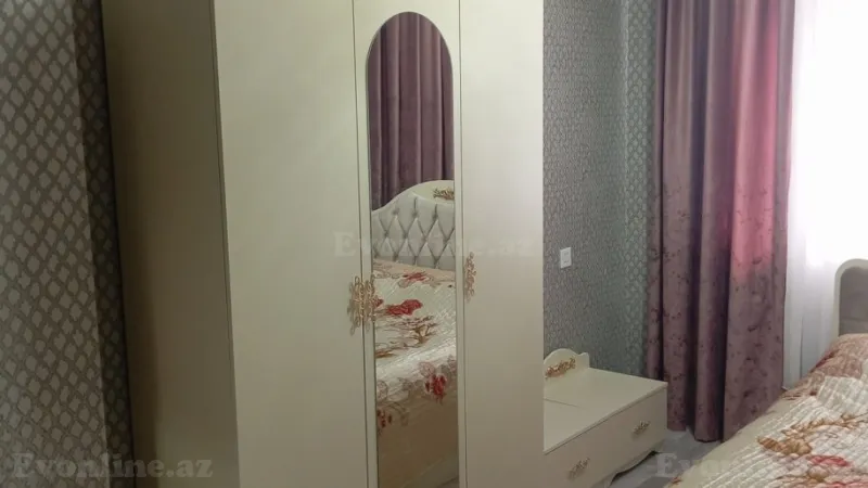 Kirayə verilir 2 otaqlı Mənzil Yeni tikili 50 m² Masazır - şəkil 7