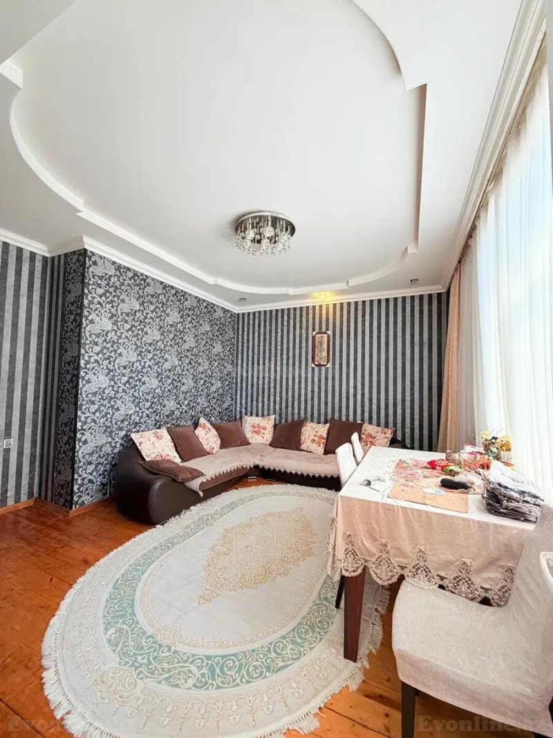Satılır 2 otaqlı Mənzil Yeni tikili 55 m² Abşeron r.