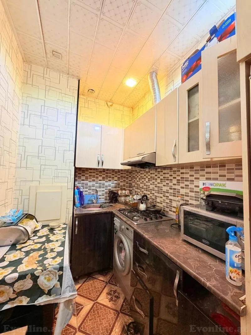 Satılır 2 otaqlı Mənzil Yeni tikili 55 m² Abşeron r. - şəkil 2