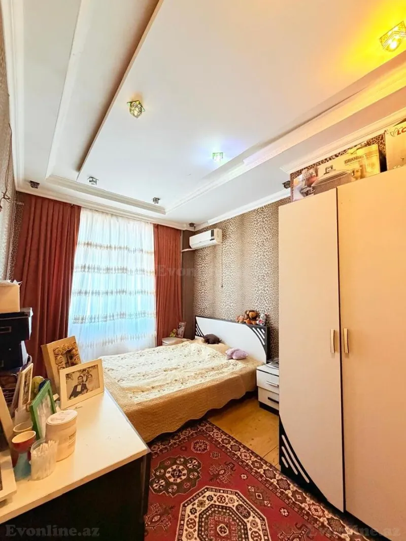 Satılır 2 otaqlı Mənzil Yeni tikili 55 m² Abşeron r. - şəkil 3