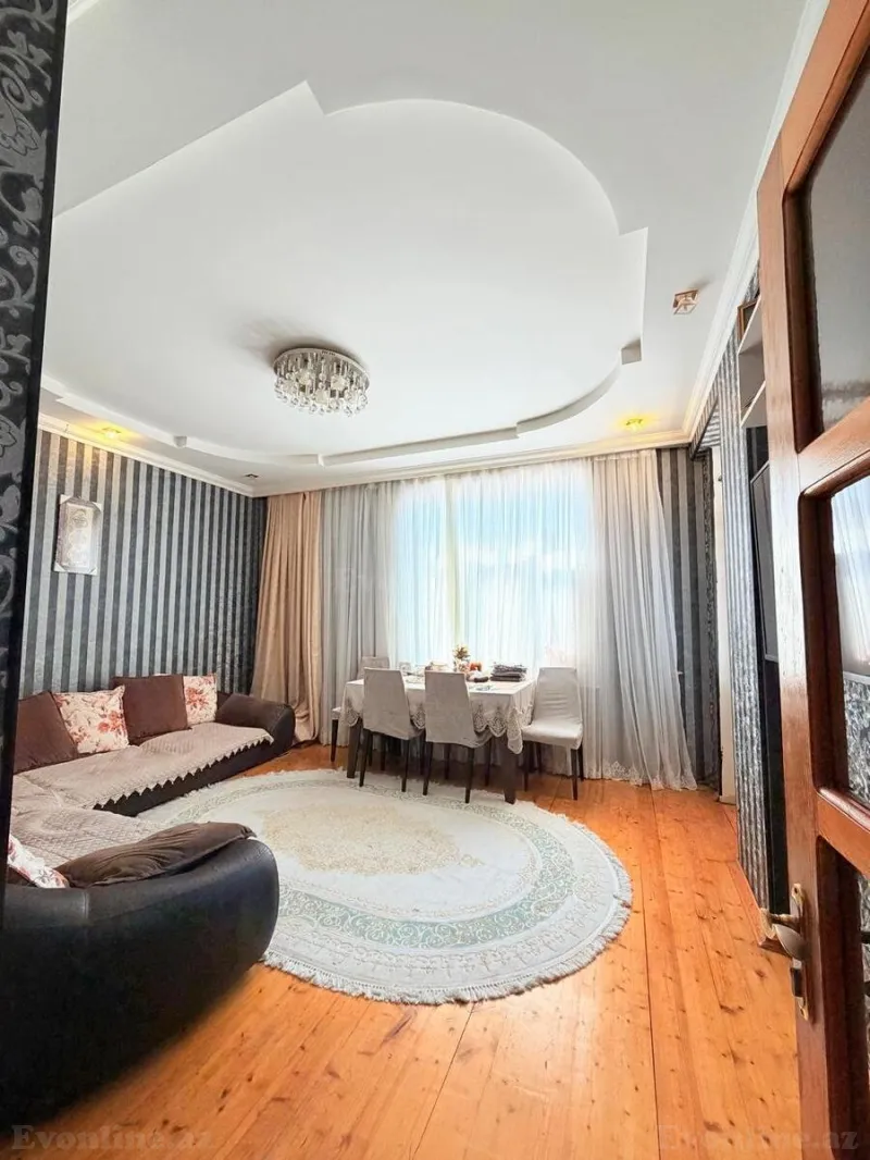 Satılır 2 otaqlı Mənzil Yeni tikili 55 m² Abşeron r. - şəkil 5