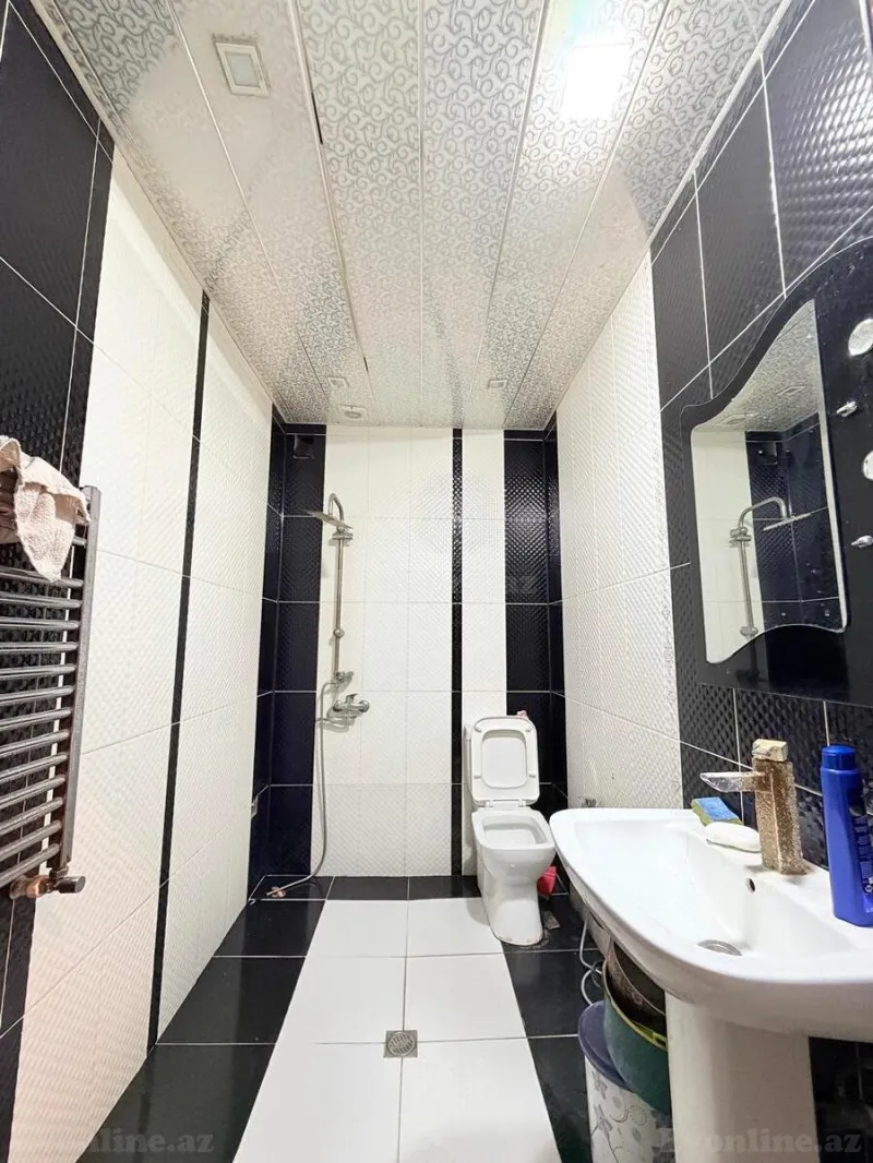 Satılır 2 otaqlı Mənzil Yeni tikili 55 m² Abşeron r. - şəkil 6