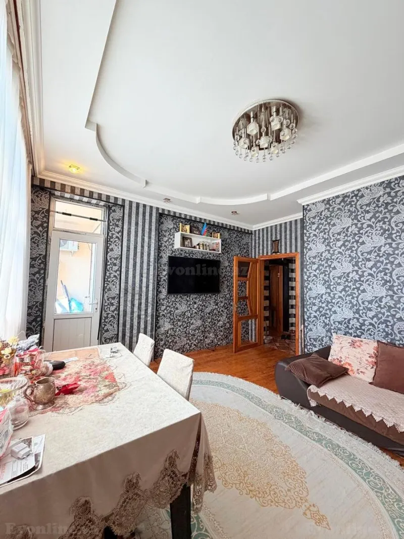 Satılır 2 otaqlı Mənzil Yeni tikili 55 m² Abşeron r. - şəkil 7