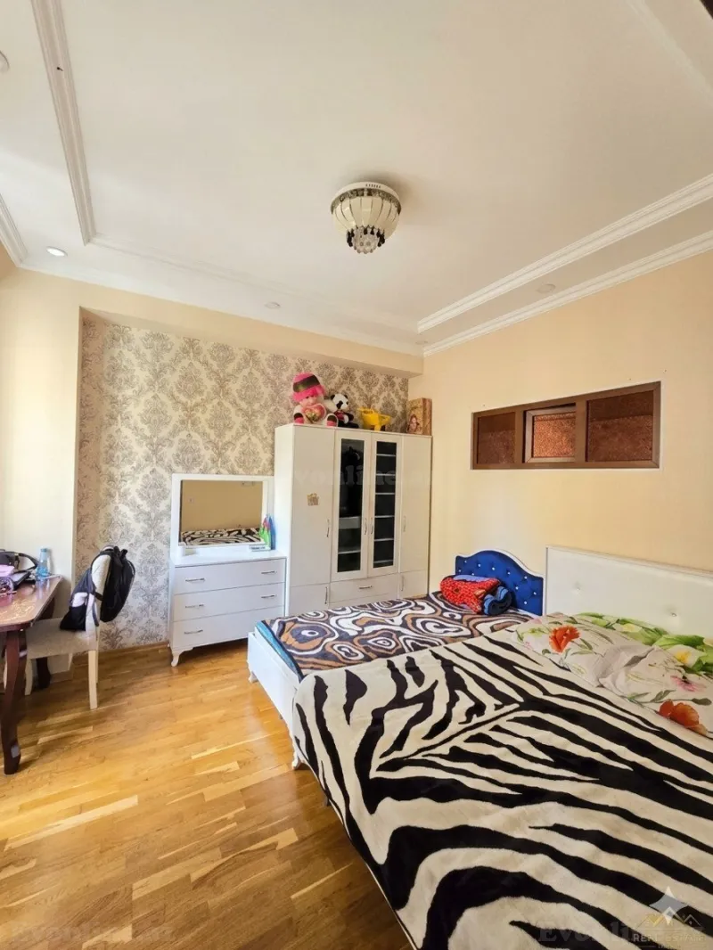 Satılır 3 otaqlı Mənzil Yeni tikili 72 m² Qara Qarayev m. - şəkil 3