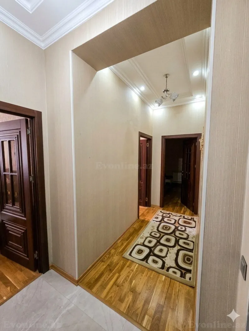 Satılır 3 otaqlı Mənzil Yeni tikili 72 m² Qara Qarayev m. - şəkil 7
