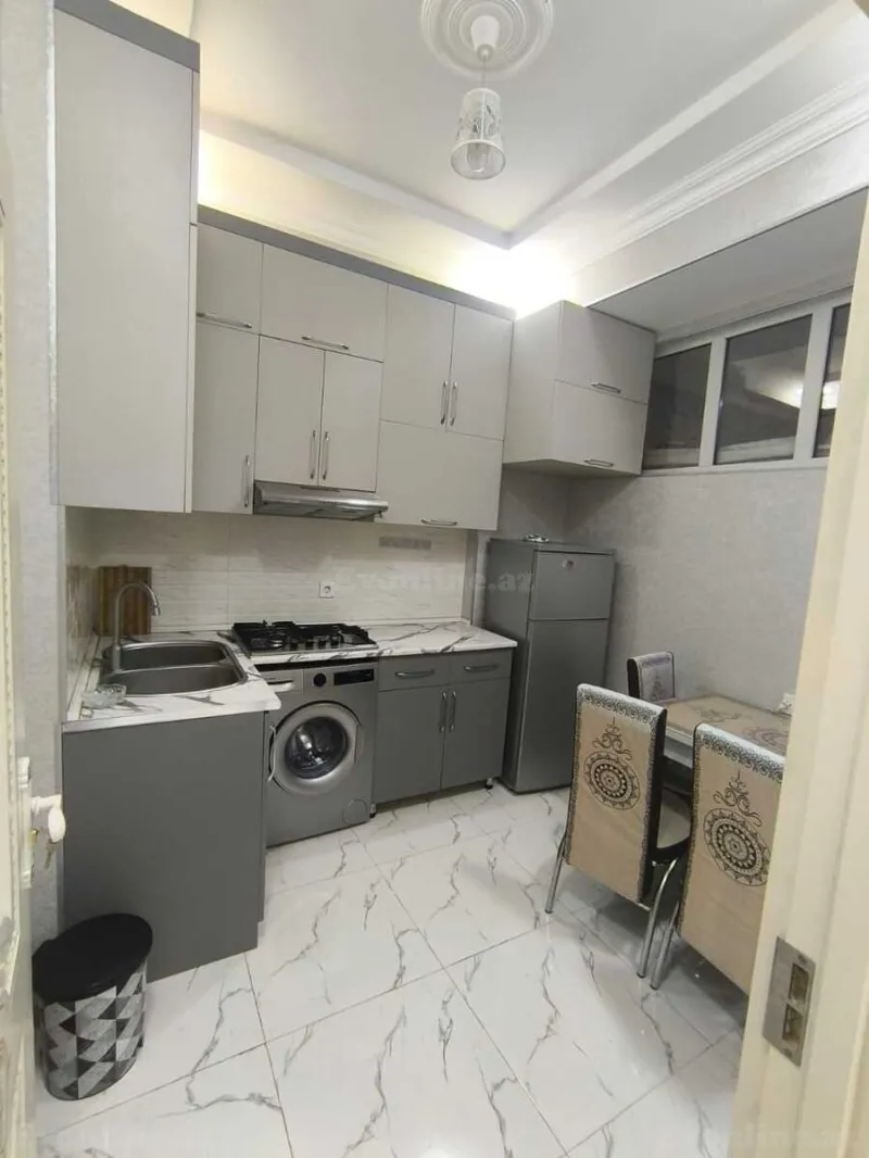 Kirayə verilir 3 otaqlı Mənzil Yeni tikili 75 m² Xırdalan