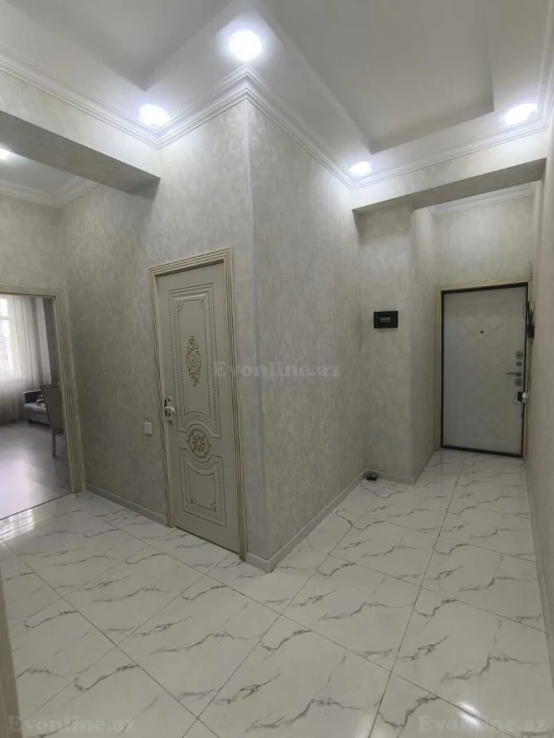 Kirayə verilir 3 otaqlı Mənzil Yeni tikili 75 m² Xırdalan - şəkil 2