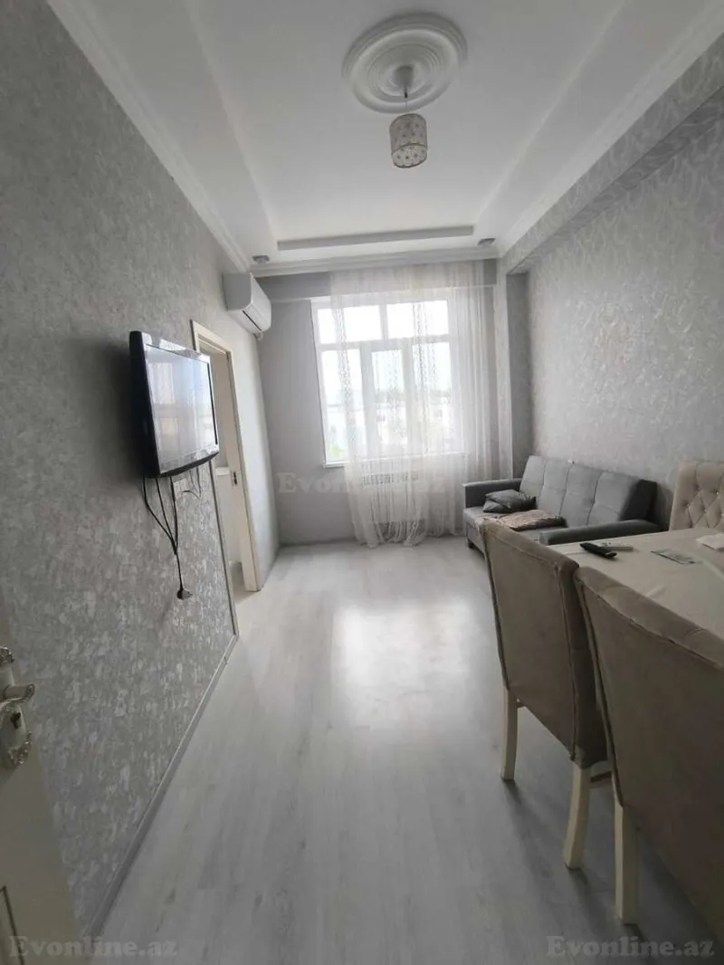 Kirayə verilir 3 otaqlı Mənzil Yeni tikili 75 m² Xırdalan - şəkil 3