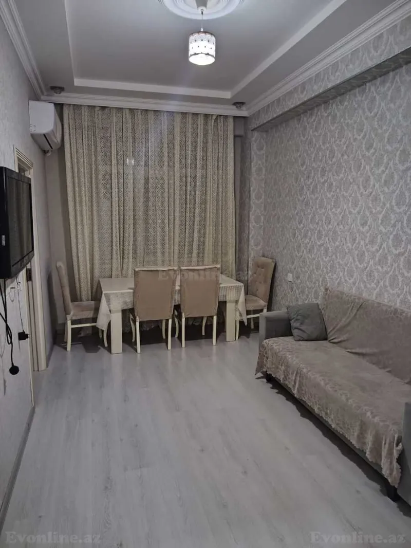 Kirayə verilir 3 otaqlı Mənzil Yeni tikili 75 m² Xırdalan - şəkil 4