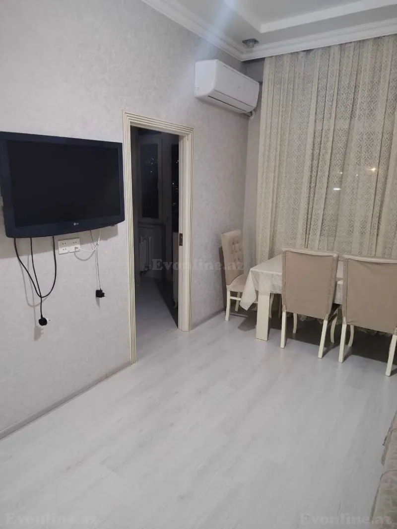 Kirayə verilir 3 otaqlı Mənzil Yeni tikili 75 m² Xırdalan - şəkil 5