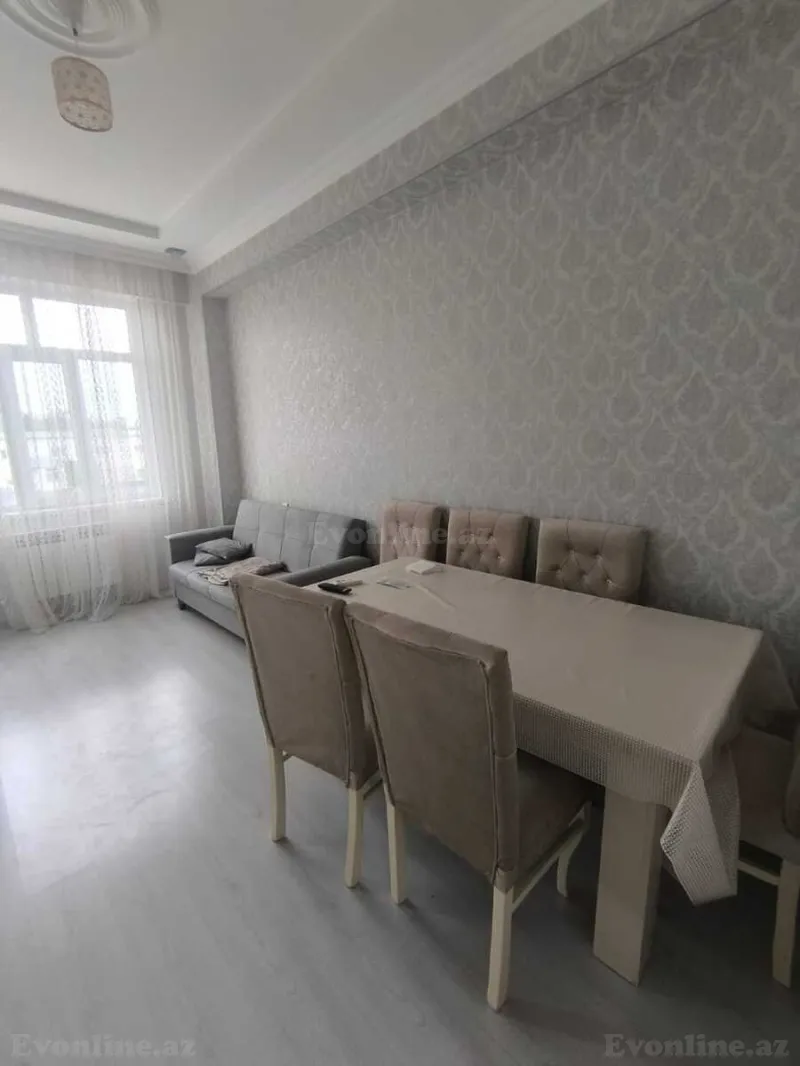 Kirayə verilir 3 otaqlı Mənzil Yeni tikili 75 m² Xırdalan - şəkil 8