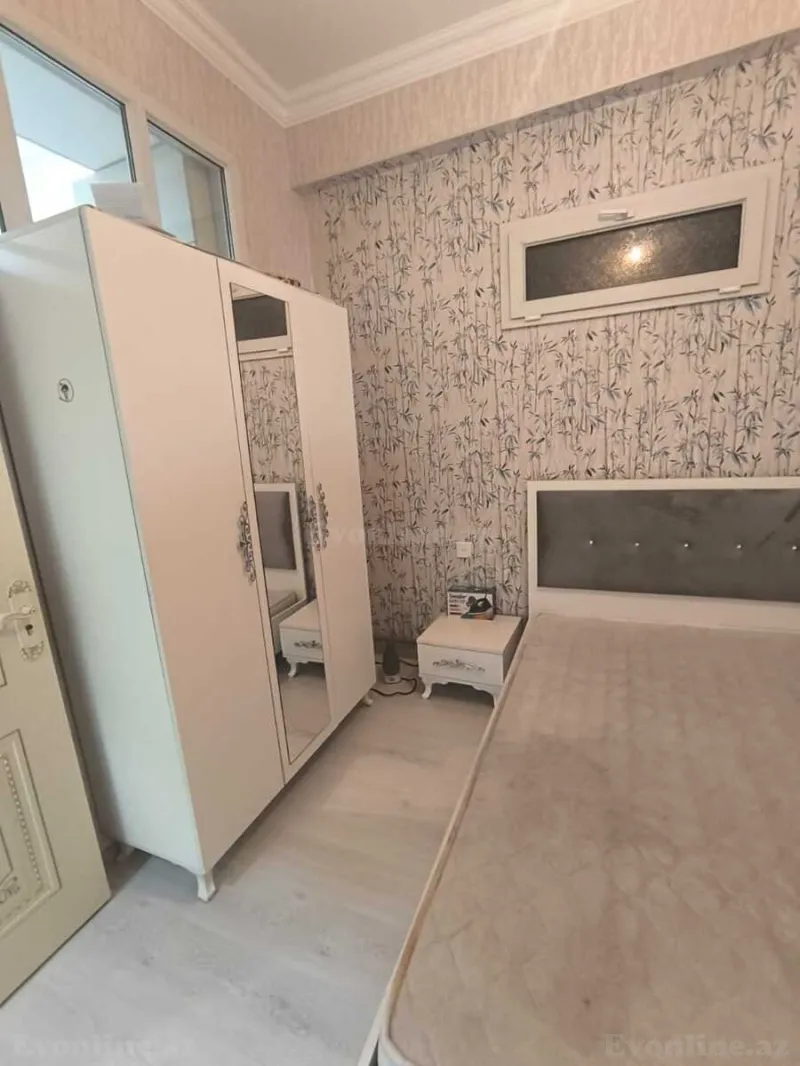 Kirayə verilir 3 otaqlı Mənzil Yeni tikili 75 m² Xırdalan - şəkil 13