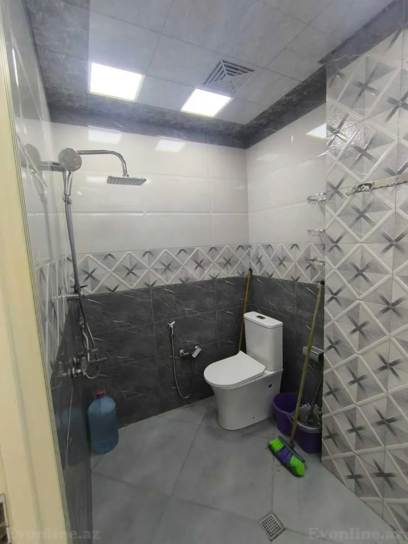 Kirayə verilir 3 otaqlı Mənzil Yeni tikili 75 m² Xırdalan - şəkil 17