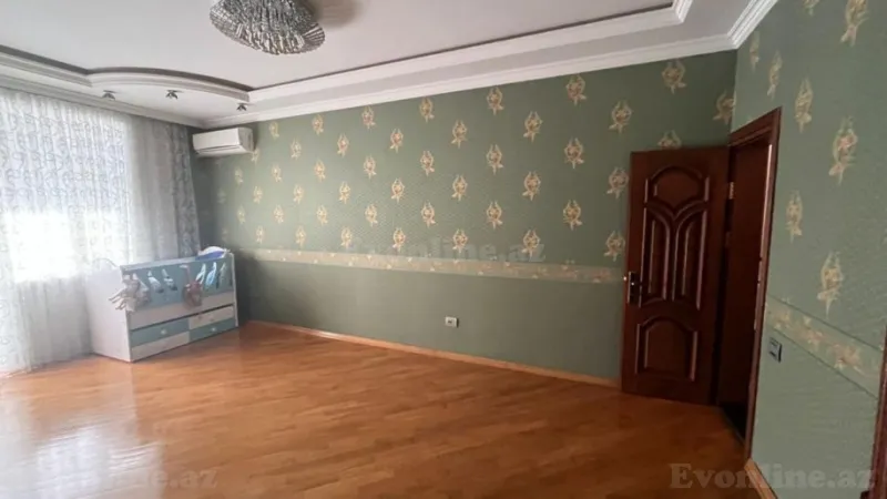 Satılır 4 otaqlı Mənzil Yeni tikili 205 m² Elmlər Akademiyası m. - şəkil 7