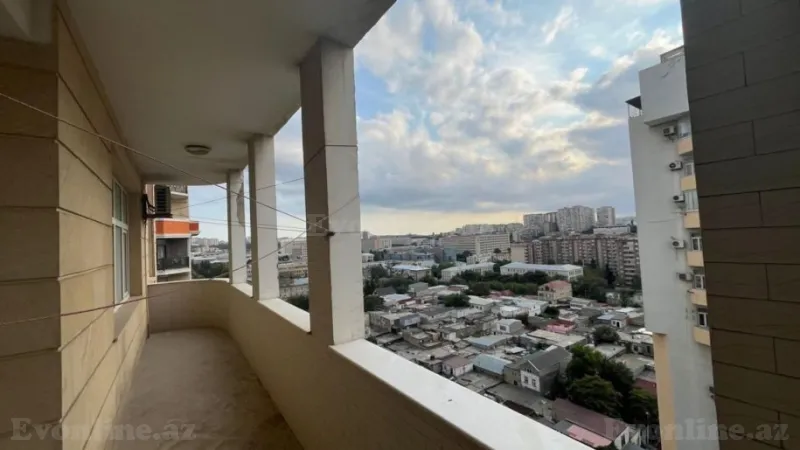 Satılır 4 otaqlı Mənzil Yeni tikili 205 m² Elmlər Akademiyası m. - şəkil 18